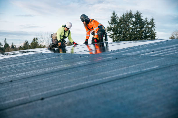 Trusted Gutter Repair And Installation service in Nemours, WV - Ben Roofing and Steel LLC